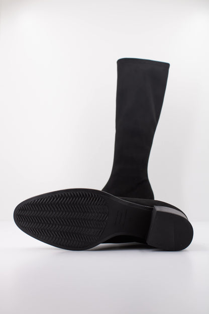MISS ELASTIC BOTA CORSO en color NEGRO  (5)