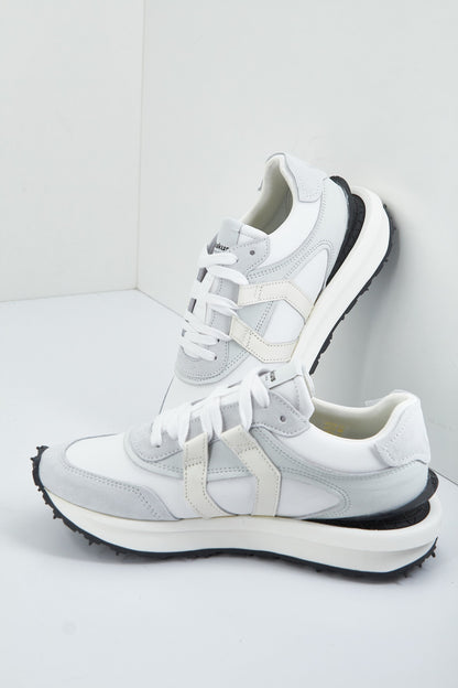 MIKAKUS  WHITE LEATHER en color WHITE  (4)