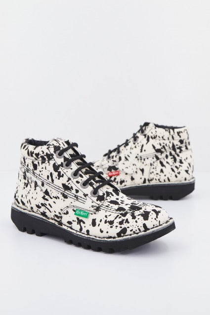 KICKERS   en color BEIGE  (1)