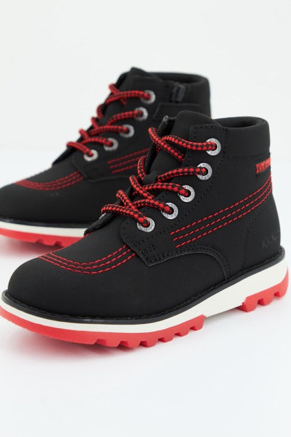 KICKERS KICKRALLY en color NOIR  (2)
