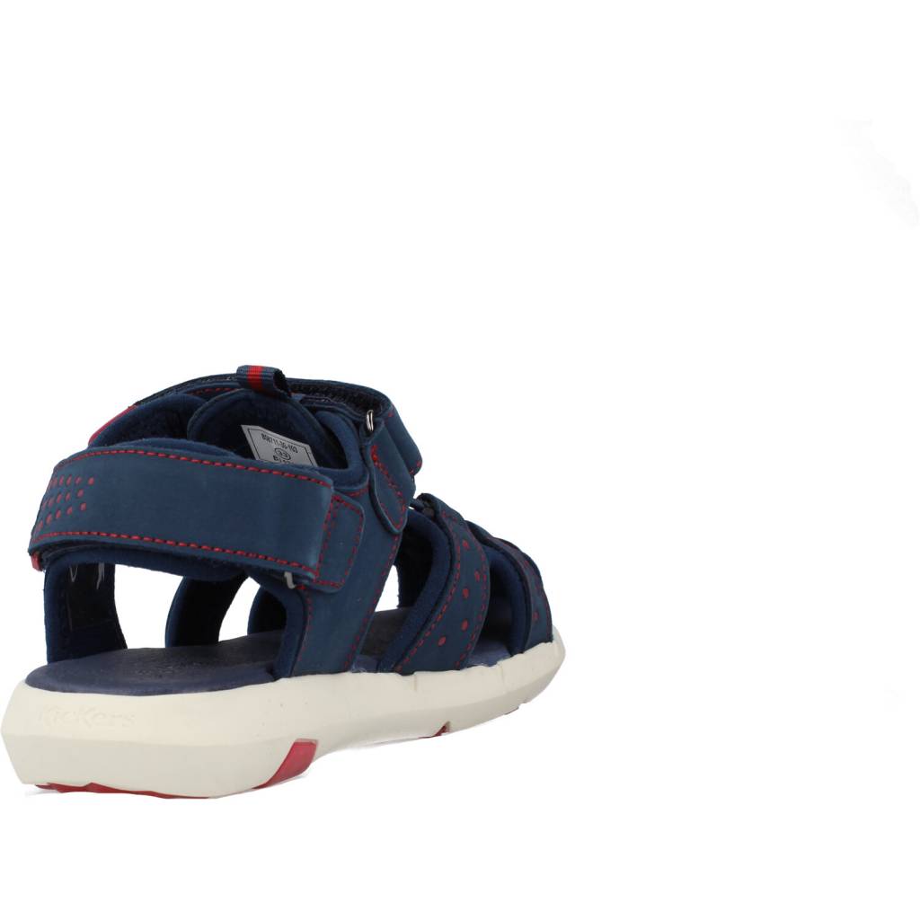 KICKERS JUMANGE en color MARINE  (3)