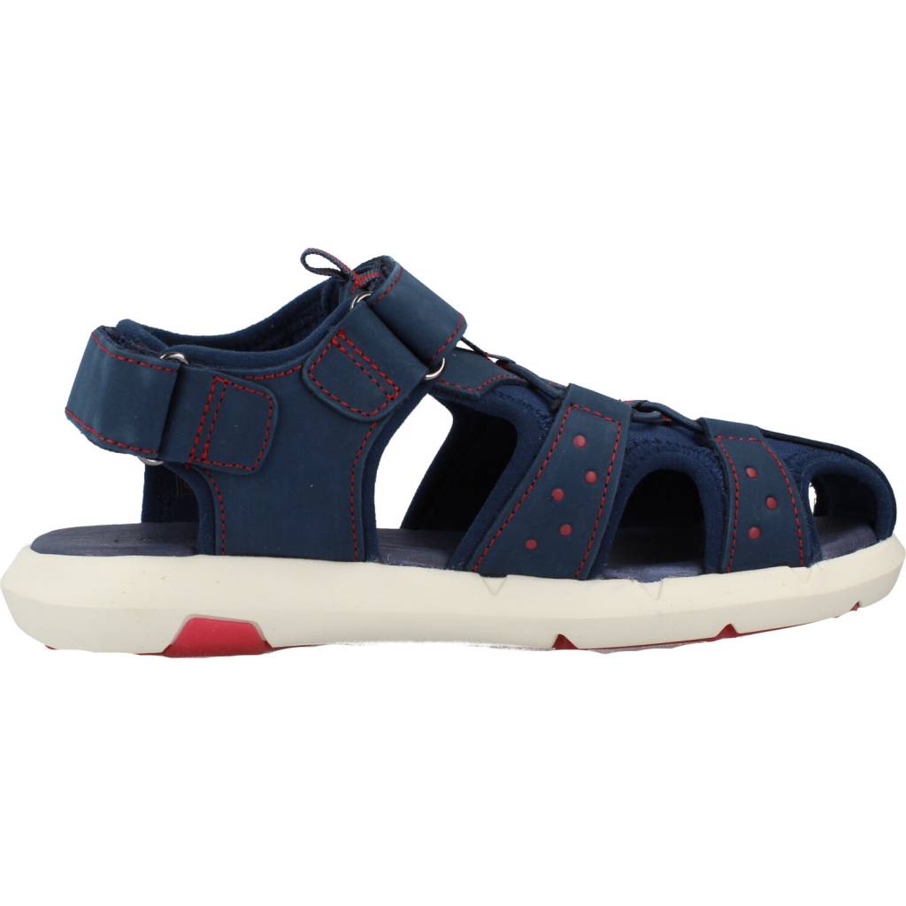 KICKERS JUMANGE en color MARINE  (4)