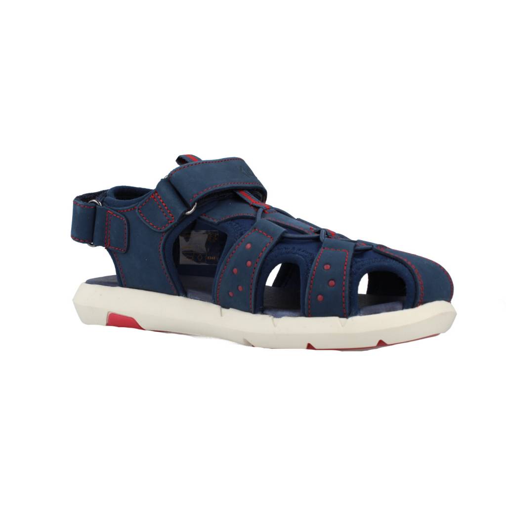 KICKERS JUMANGE en color MARINE  (5)