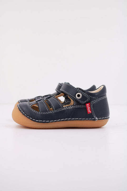 KICKERS  SUSHY en color MARINE  (1)