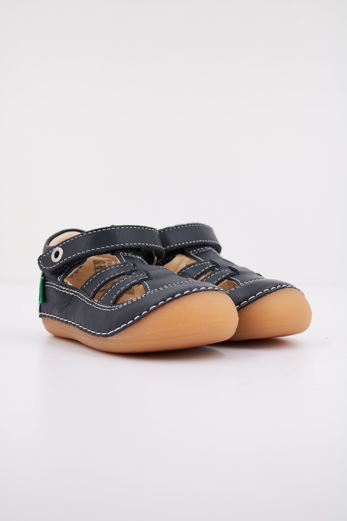 KICKERS  SUSHY en color MARINE  (2)