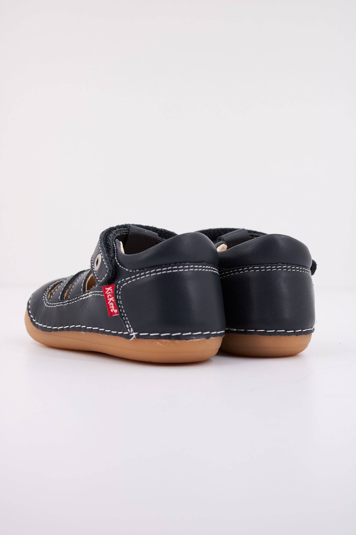 KICKERS  SUSHY en color MARINE  (3)