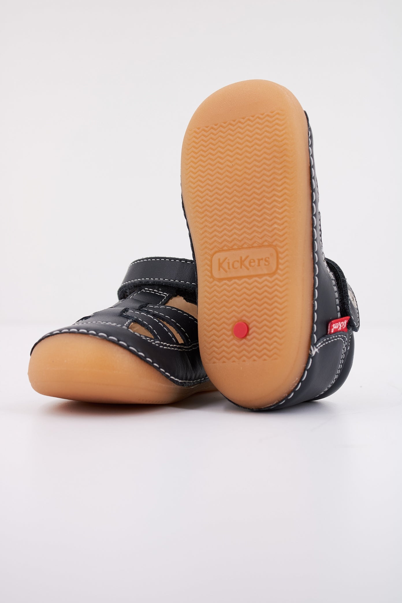 KICKERS  SUSHY en color MARINE  (4)