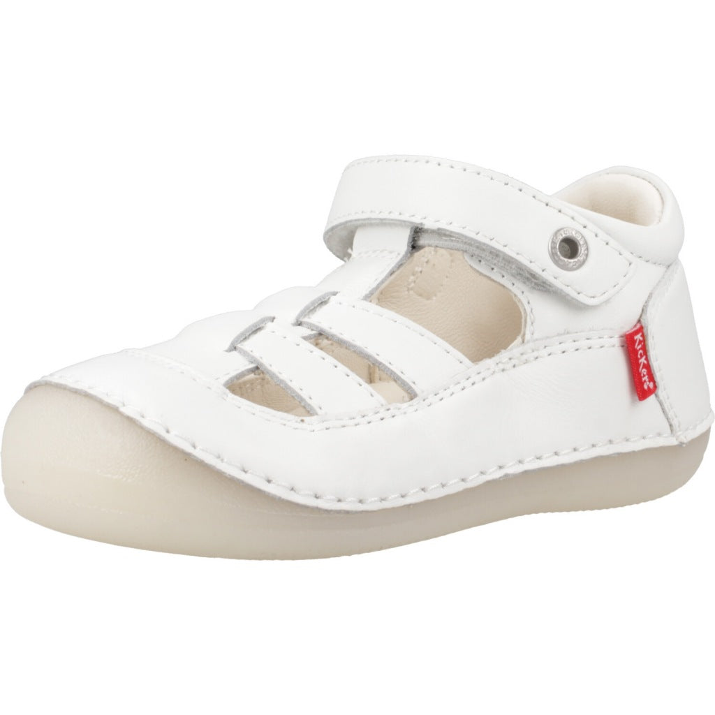 KICKERS  SUSHY en color BLANC  (1)