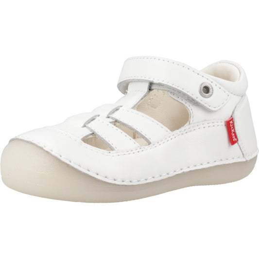 KICKERS  SUSHY en color BLANC  (1)
