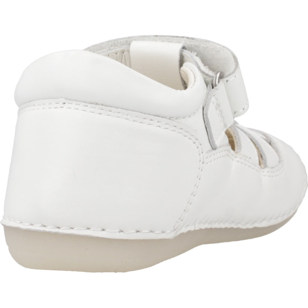 KICKERS  SUSHY en color BLANC  (3)