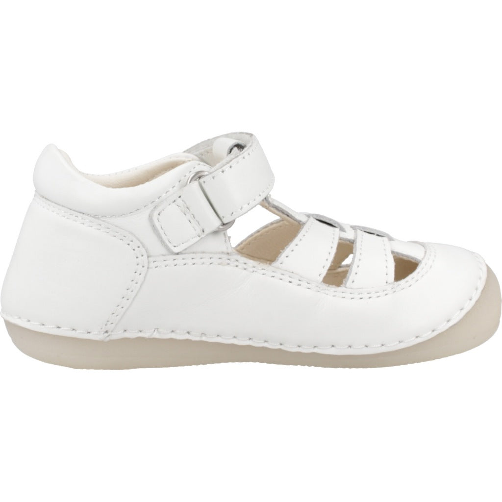KICKERS  SUSHY en color BLANC  (4)
