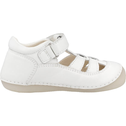 KICKERS  SUSHY en color BLANC  (4)