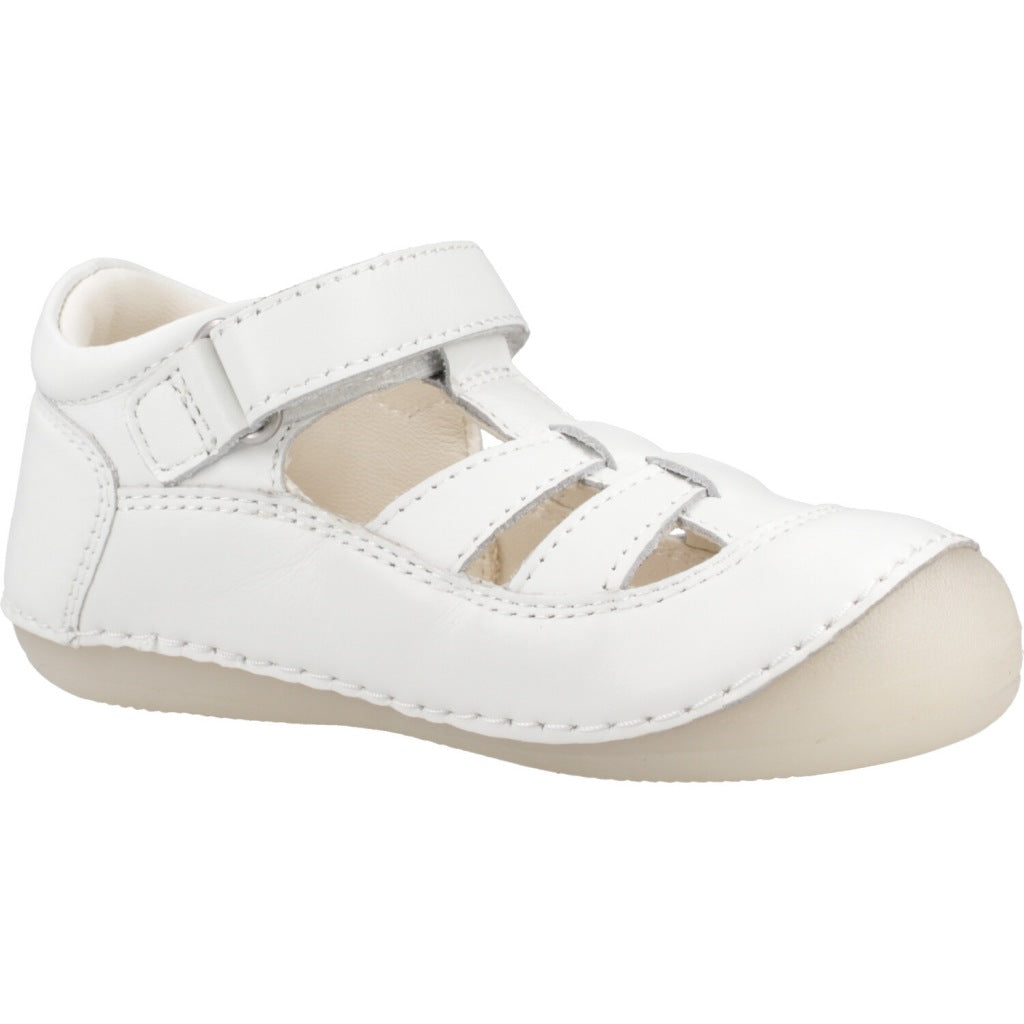 KICKERS  SUSHY en color BLANC  (5)
