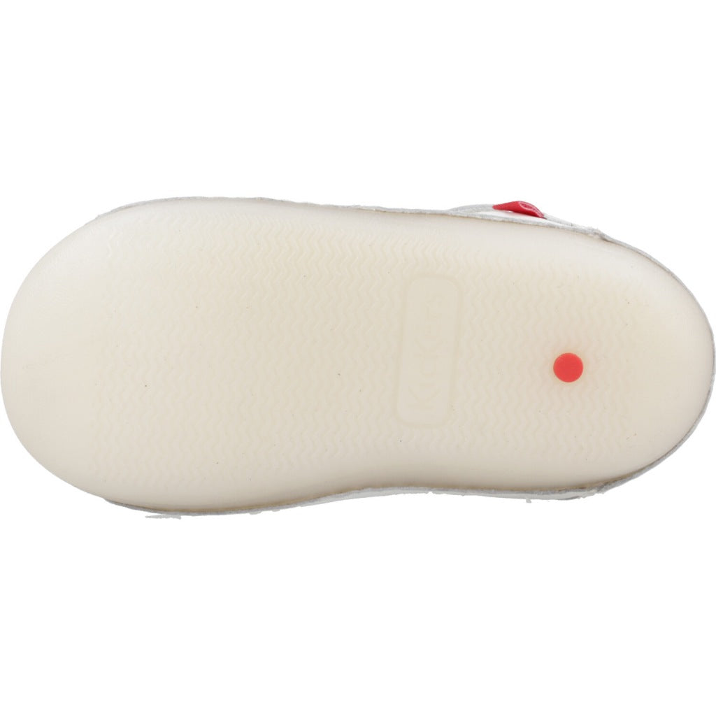 KICKERS  SUSHY en color BLANC  (6)