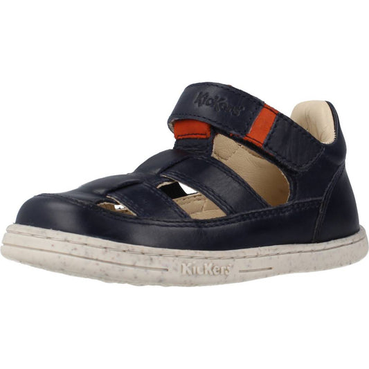 KICKERS TRACTUS en color MARINE  (1)