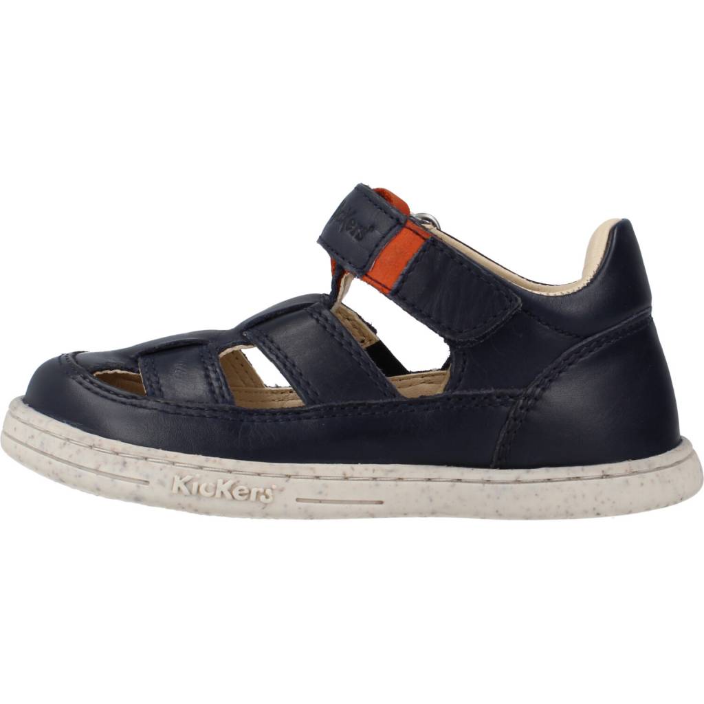 KICKERS TRACTUS en color MARINE  (2)