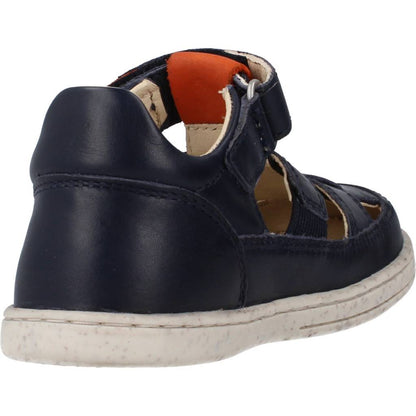 KICKERS TRACTUS en color MARINE  (3)