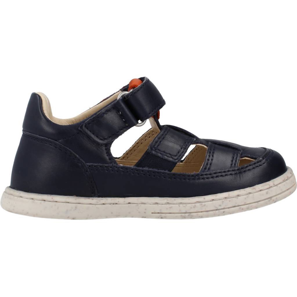 KICKERS TRACTUS en color MARINE  (4)