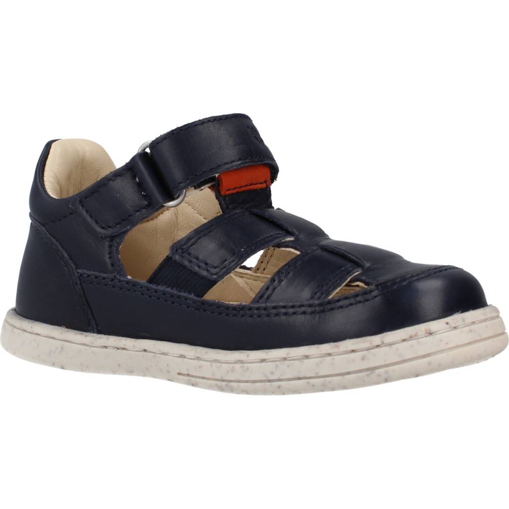 KICKERS TRACTUS en color MARINE  (5)