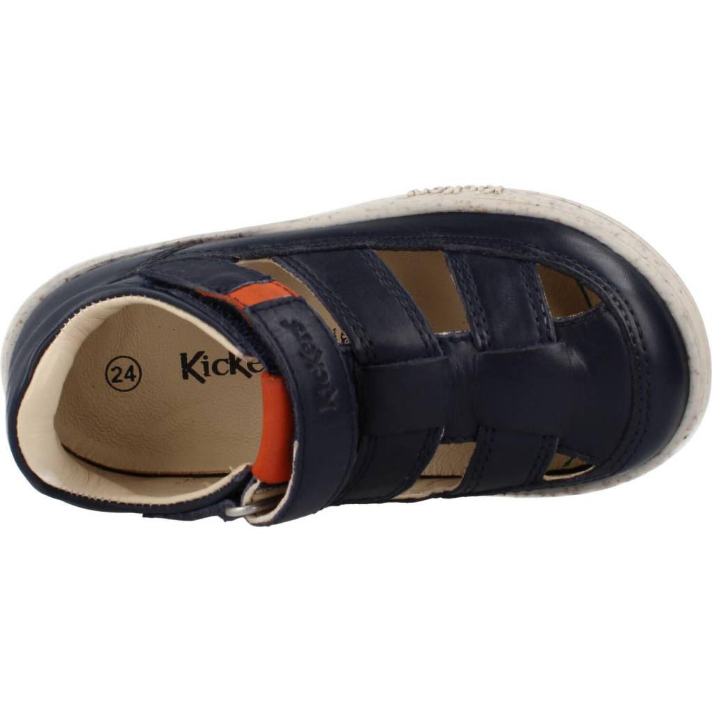 KICKERS TRACTUS en color MARINE  (7)