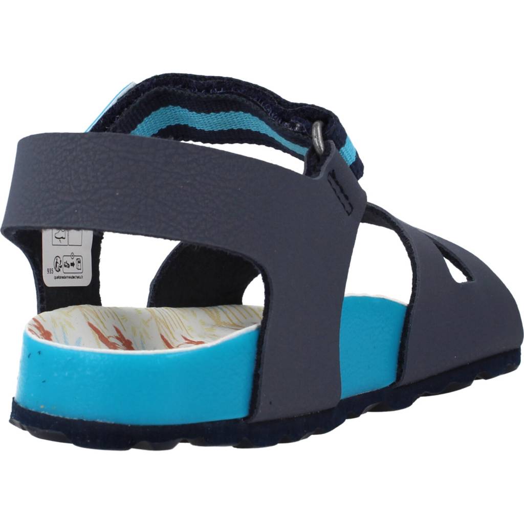 KICKERS  SOSTREET en color MARINE  (3)