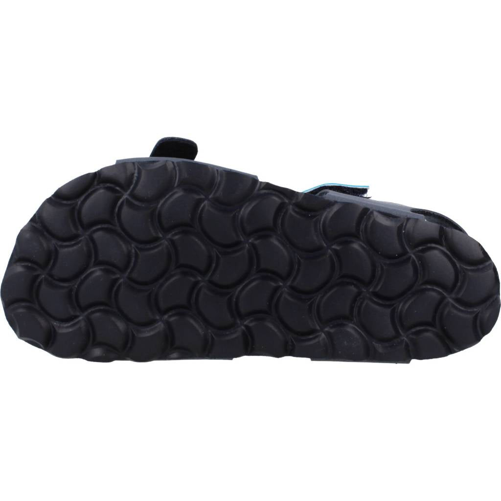 KICKERS  SOSTREET en color MARINE  (6)