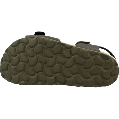 KICKERS SOSTREET en color KAKI  (6)