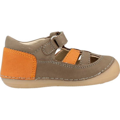 KICKERS SUSHY en color KAKI  (4)