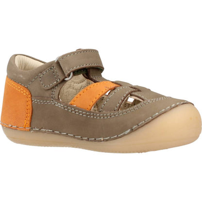 KICKERS SUSHY en color KAKI  (5)
