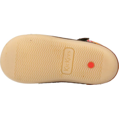 KICKERS SUSHY en color KAKI  (6)