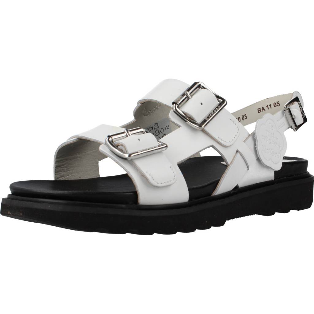 KICKERS   en color BLANC  (1)