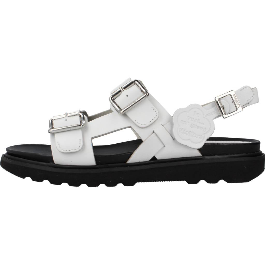 KICKERS   en color BLANC  (2)