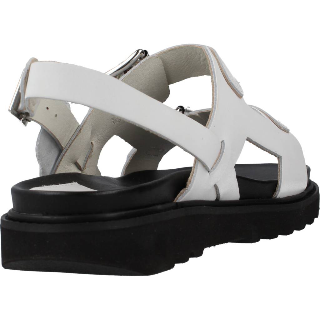 KICKERS   en color BLANC  (3)