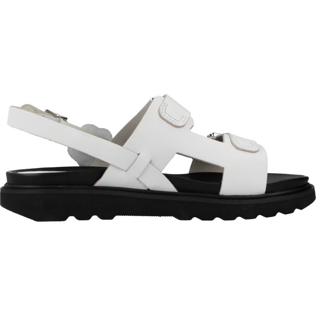 KICKERS   en color BLANC  (4)