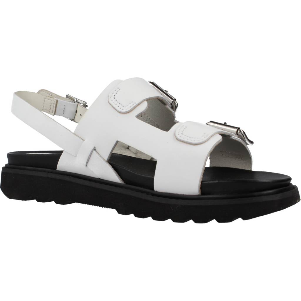 KICKERS   en color BLANC  (5)