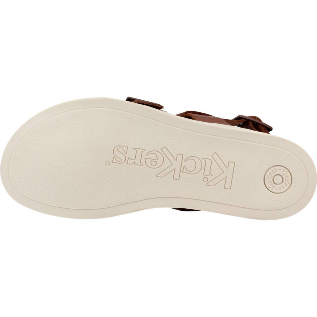 KICKERS    en color MRRNCLR  (6)