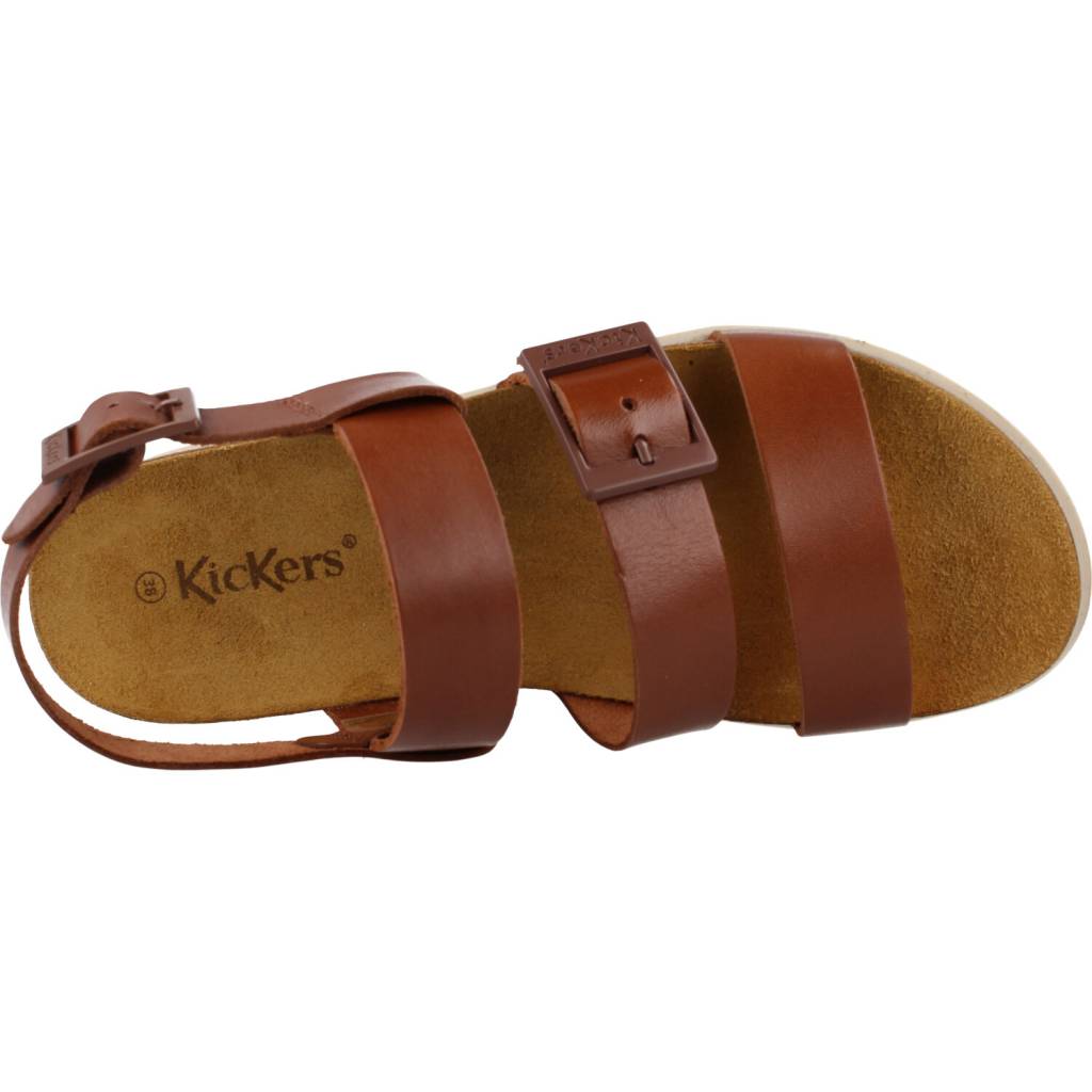 KICKERS    en color MRRNCLR  (7)