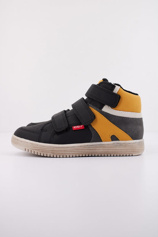 KICKERS LOHAN NOIR en color NOIR  (1)