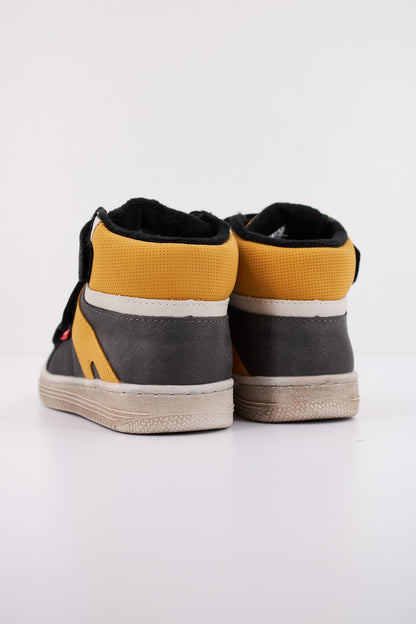 KICKERS LOHAN NOIR en color NOIR  (4)