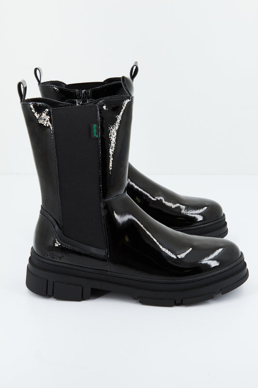 KICKERS KICK GOZ en color NOIR  (1)