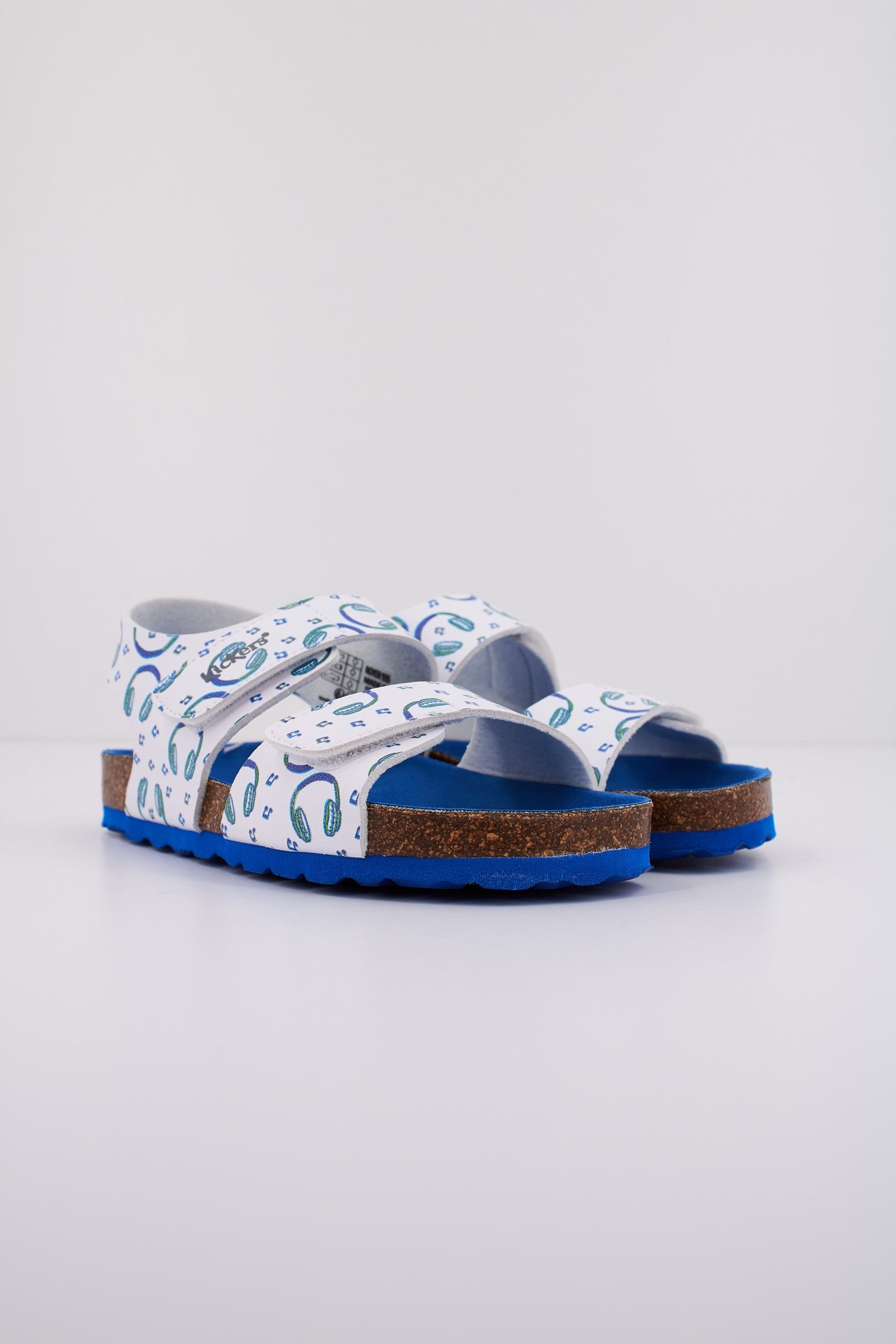 KICKERS SUMMERKRO en color BLCMSQ  (2)