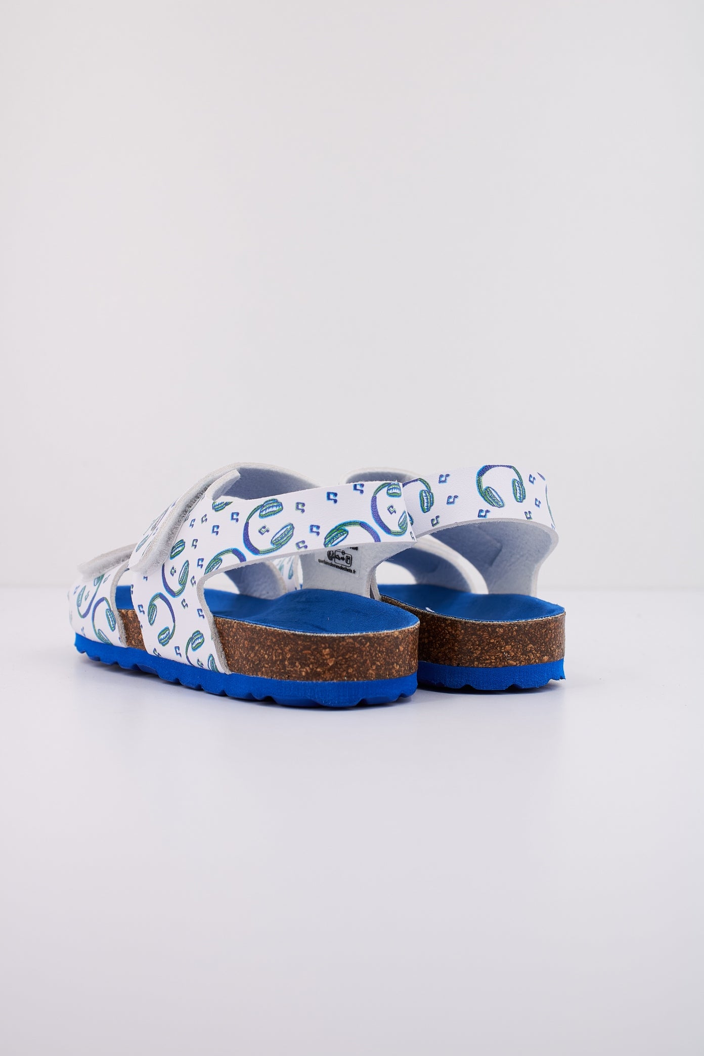 KICKERS SUMMERKRO en color BLCMSQ  (3)