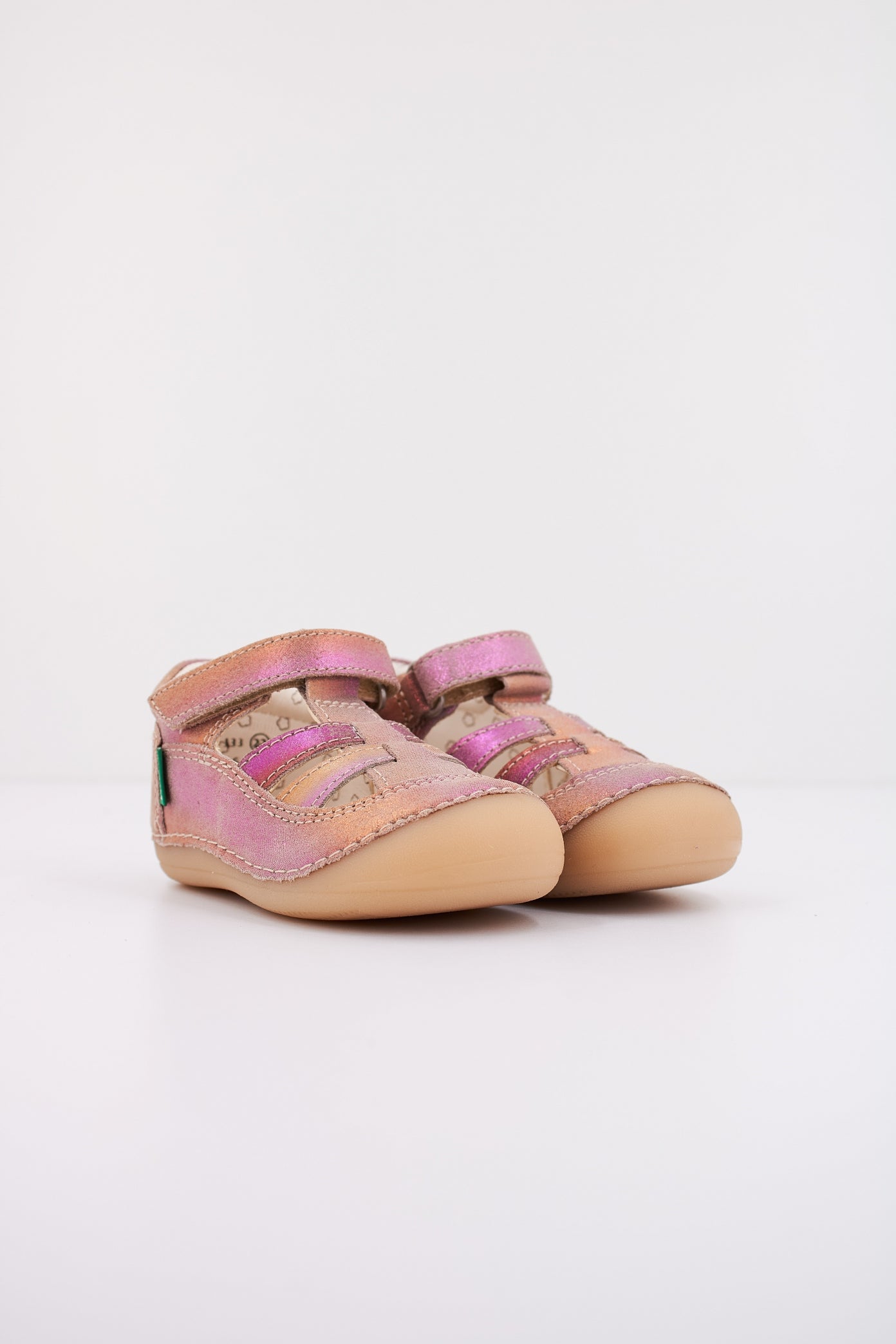 KICKERS SUSHY en color RSRNBW  (2)