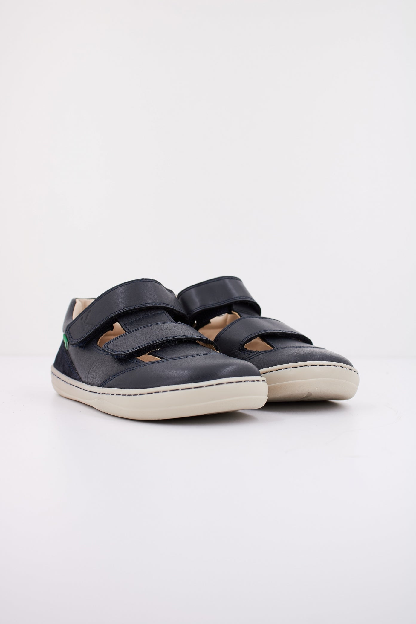 KICKERS  KICKGOLDI en color MARINE  (2)