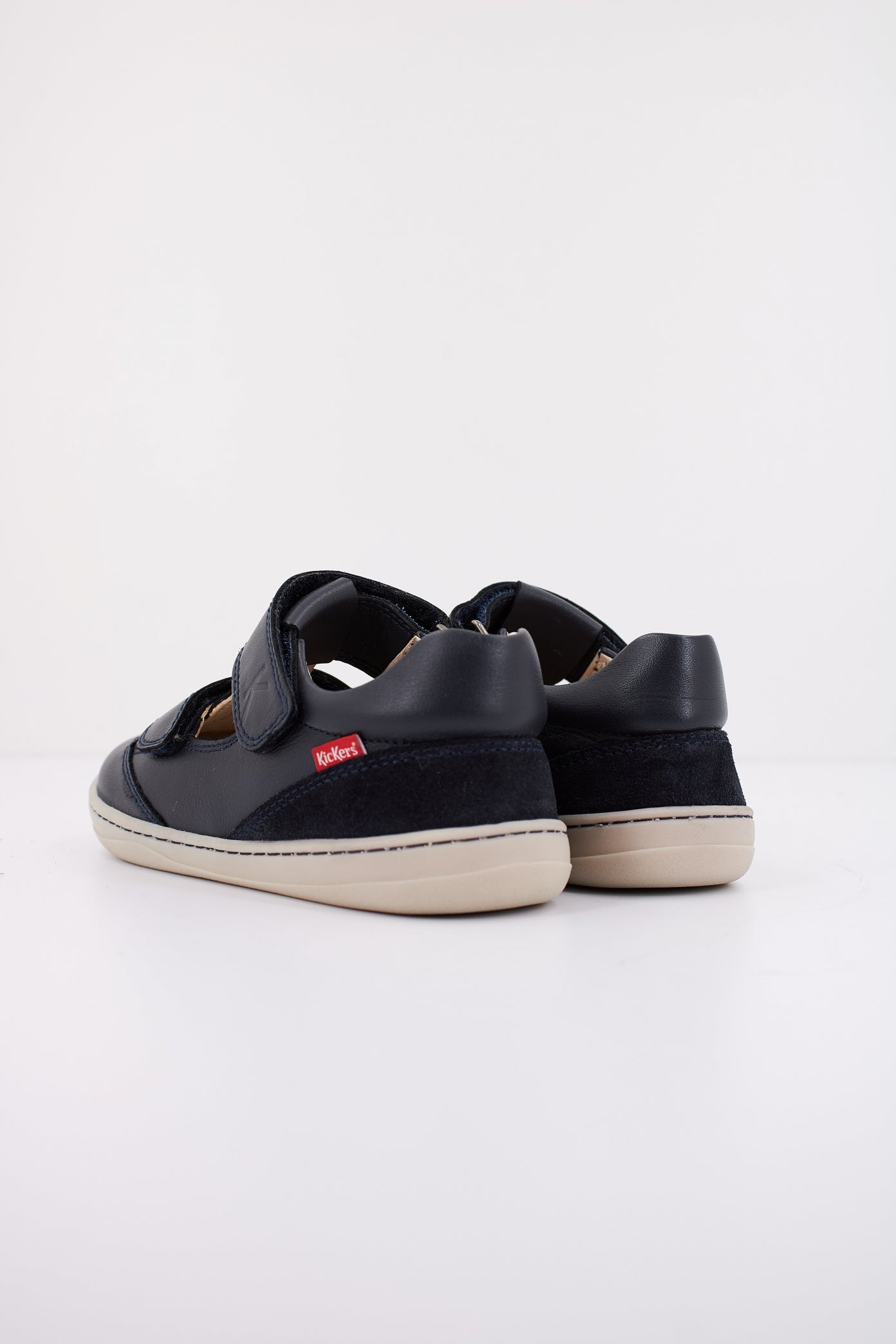 KICKERS  KICKGOLDI en color MARINE  (3)