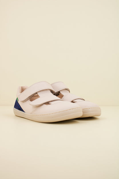 KICKERS  KICKGOLDI en color BLANC  (2)