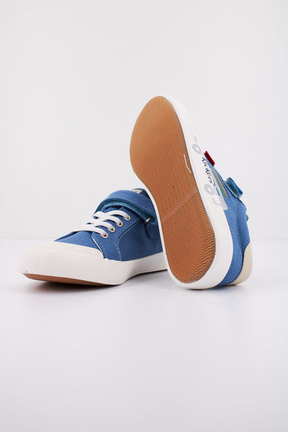 KICKERS KICKGOLDI en color BLEU  (4)
