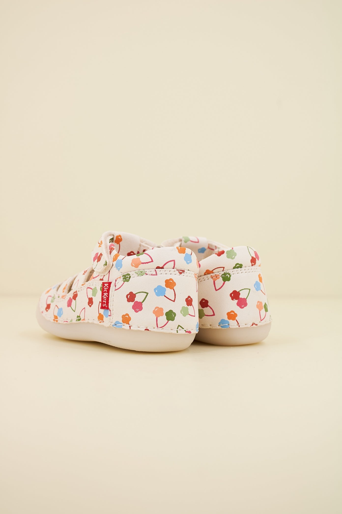 KICKERS SUSHY en color BLANC  (3)
