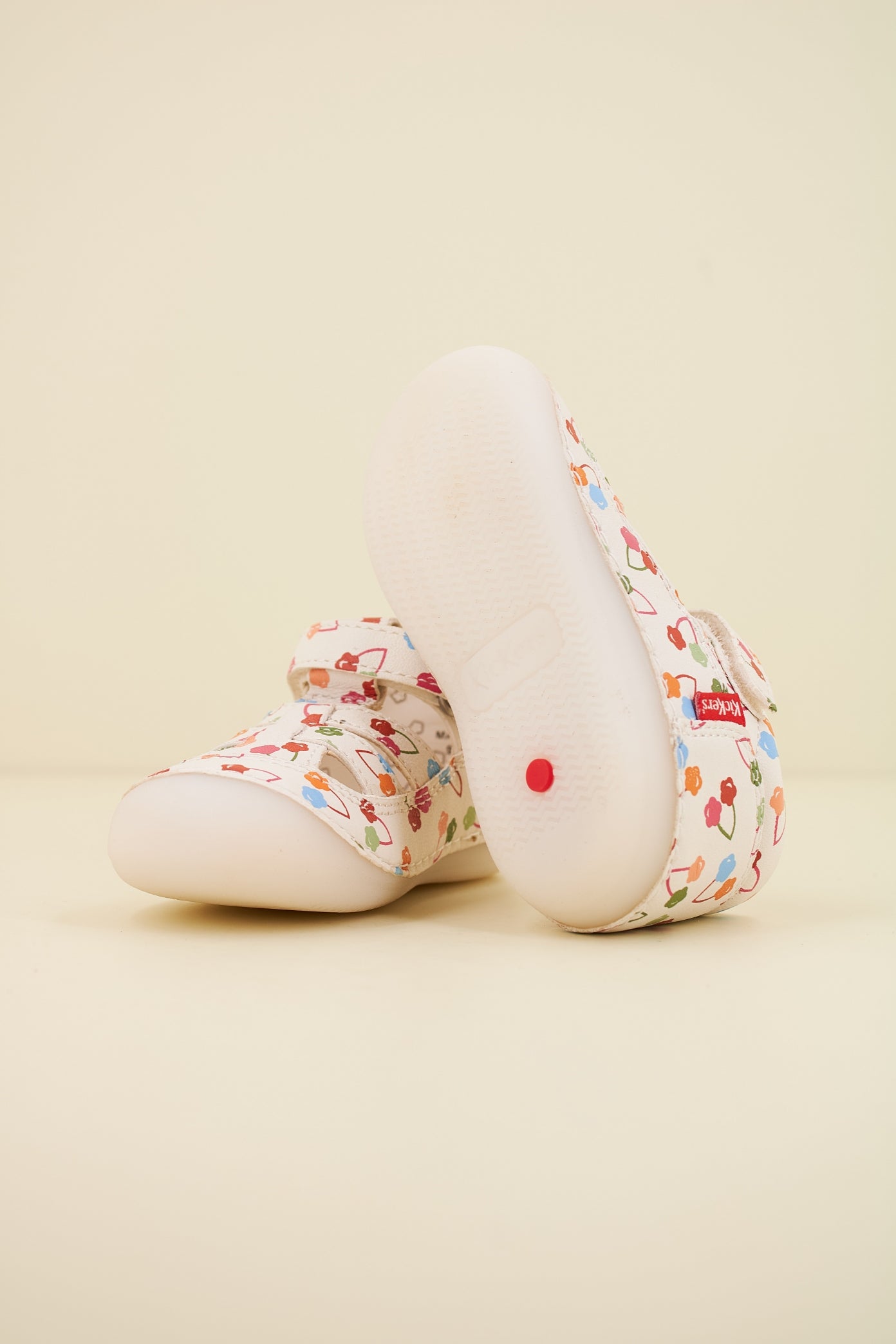 KICKERS SUSHY en color BLANC  (4)