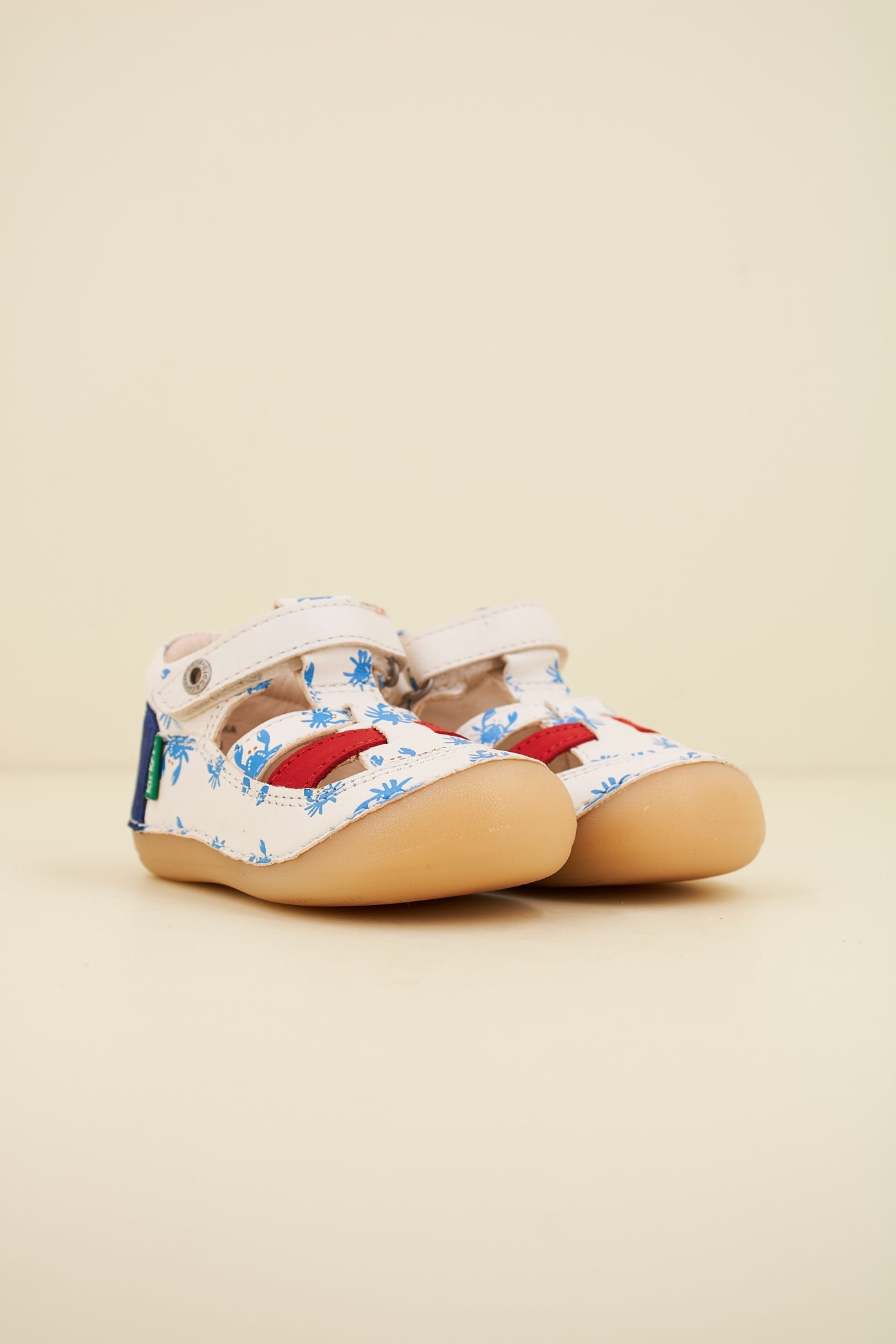KICKERS SUSHY en color BLANC  (2)